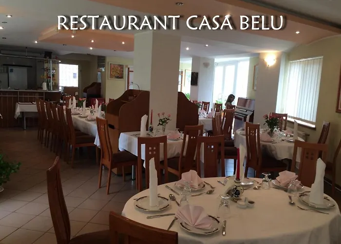 Casa Belu 3* Eforie Nord