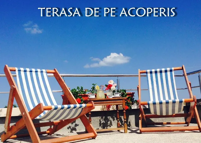 Casa Belu 3* Eforie Nord