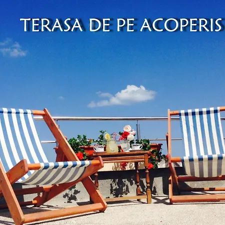 Casa Belu 3* Eforie Nord