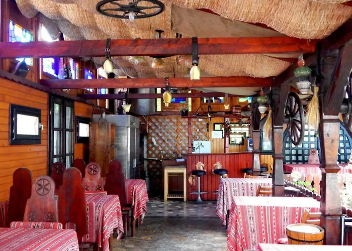 Pensiune Casa Belu 3*