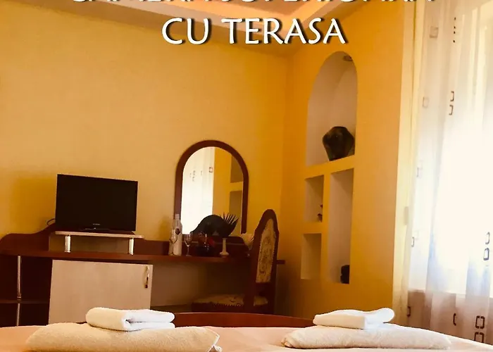 Pensiune Casa Belu Eforie Nord