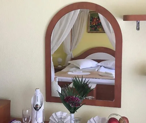 Pensiune Casa Belu 3*