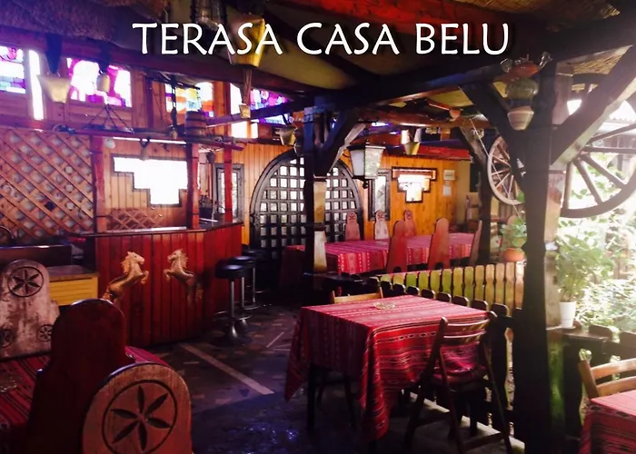 Casa Belu Pensiune 3*