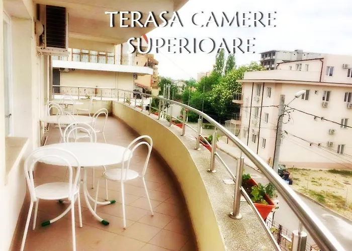 Pensiune Casa Belu 3*